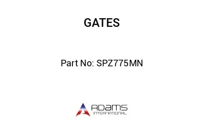 SPZ775MN SPZ775MN
