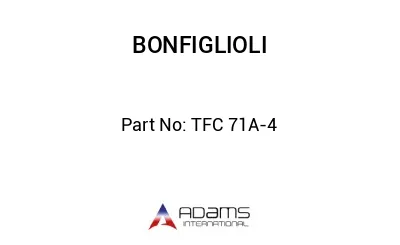 TFC 71A-4 TFC 71A-4