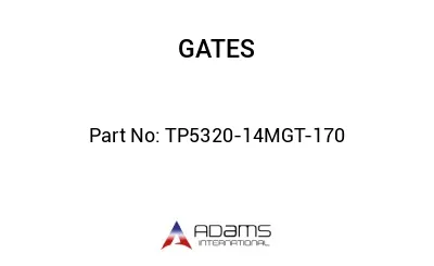 TP5320-14MGT-170 TP5320-14MGT-170