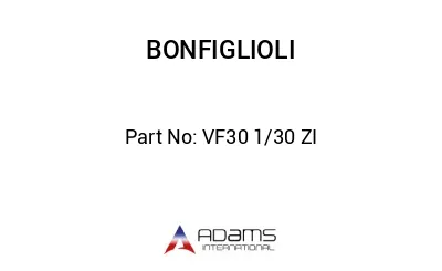 VF30 1/30 ZI VF30 1/30 ZI