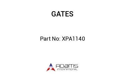 XPA1140 XPA1140