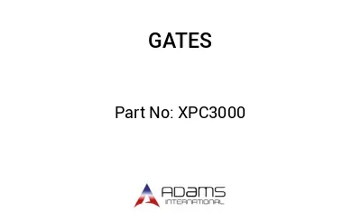 XPC3000 XPC3000