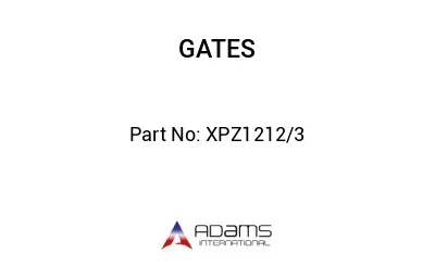 XPZ1212/3 XPZ1212/3