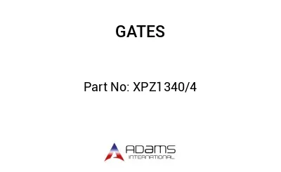XPZ1340/4 XPZ1340/4