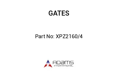 XPZ2160/4 XPZ2160/4